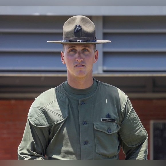 USMC Shooters Jacket - Picture 5 of 5